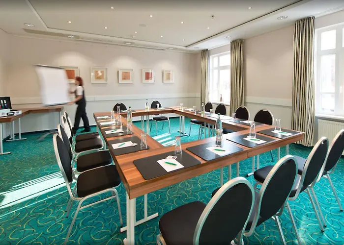 Kaiserin Augusta Hotel Weimar (Thuringia)