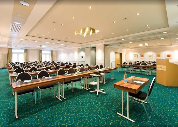 Kaiserin Augusta Hotel Weimar (Thuringia)