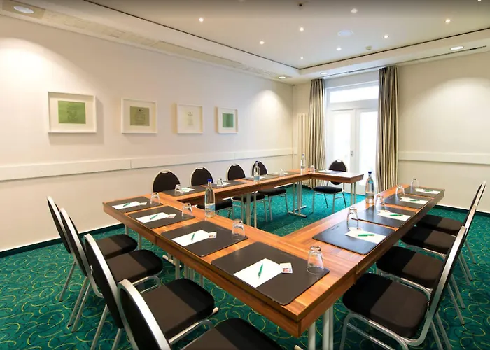 Hotel Kaiserin Augusta Weimar (Thüringen)