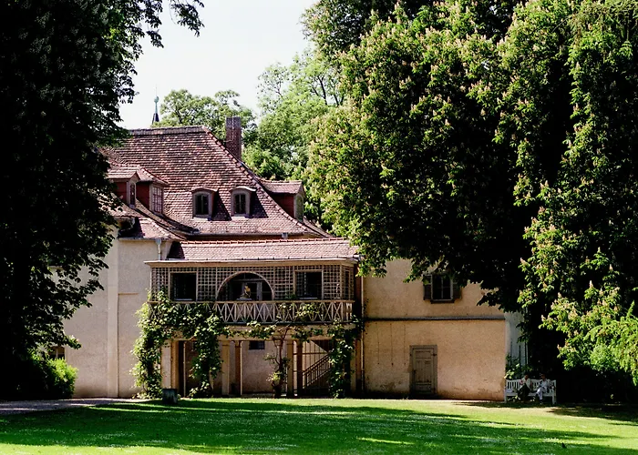 Kaiserin Augusta 3* Weimar (Thuringia)