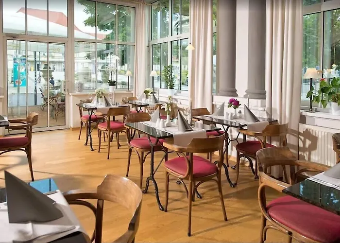 Hotel Kaiserin Augusta Weimar (Thüringen)