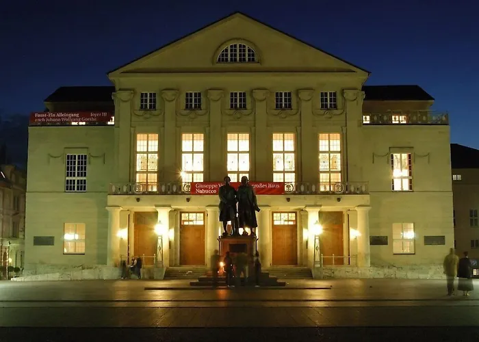 Kaiserin Augusta Weimar (Thüringen)