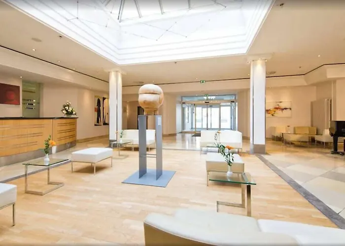 Hotel Kaiserin Augusta