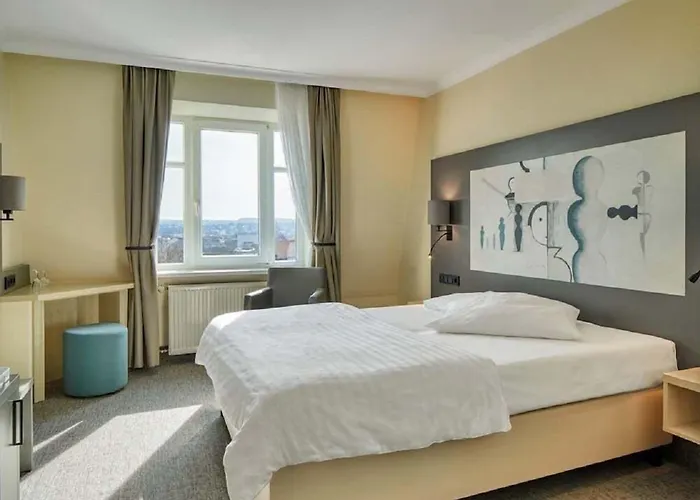 Kaiserin Augusta 3* Weimar (Thuringia)