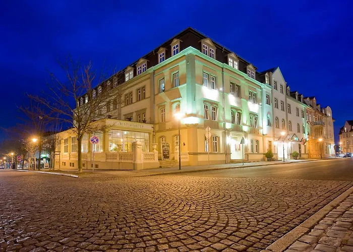 Hotel Kaiserin Augusta Weimar (Thüringen)