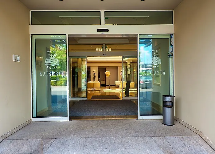 Kaiserin Augusta Hotel Weimar (Thüringen)