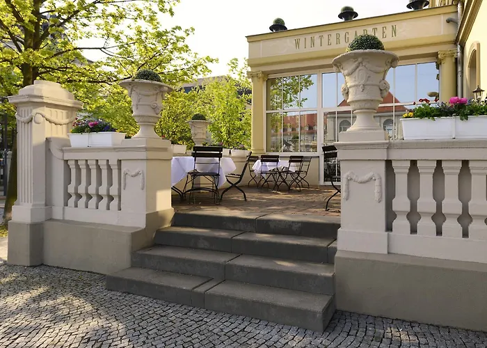 Kaiserin Augusta Hotel Weimar (Thüringen)